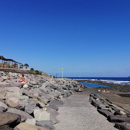 شقة Modern Studio In Las Palmas With Sea View - 18 M² المظهر الخارجي الصورة