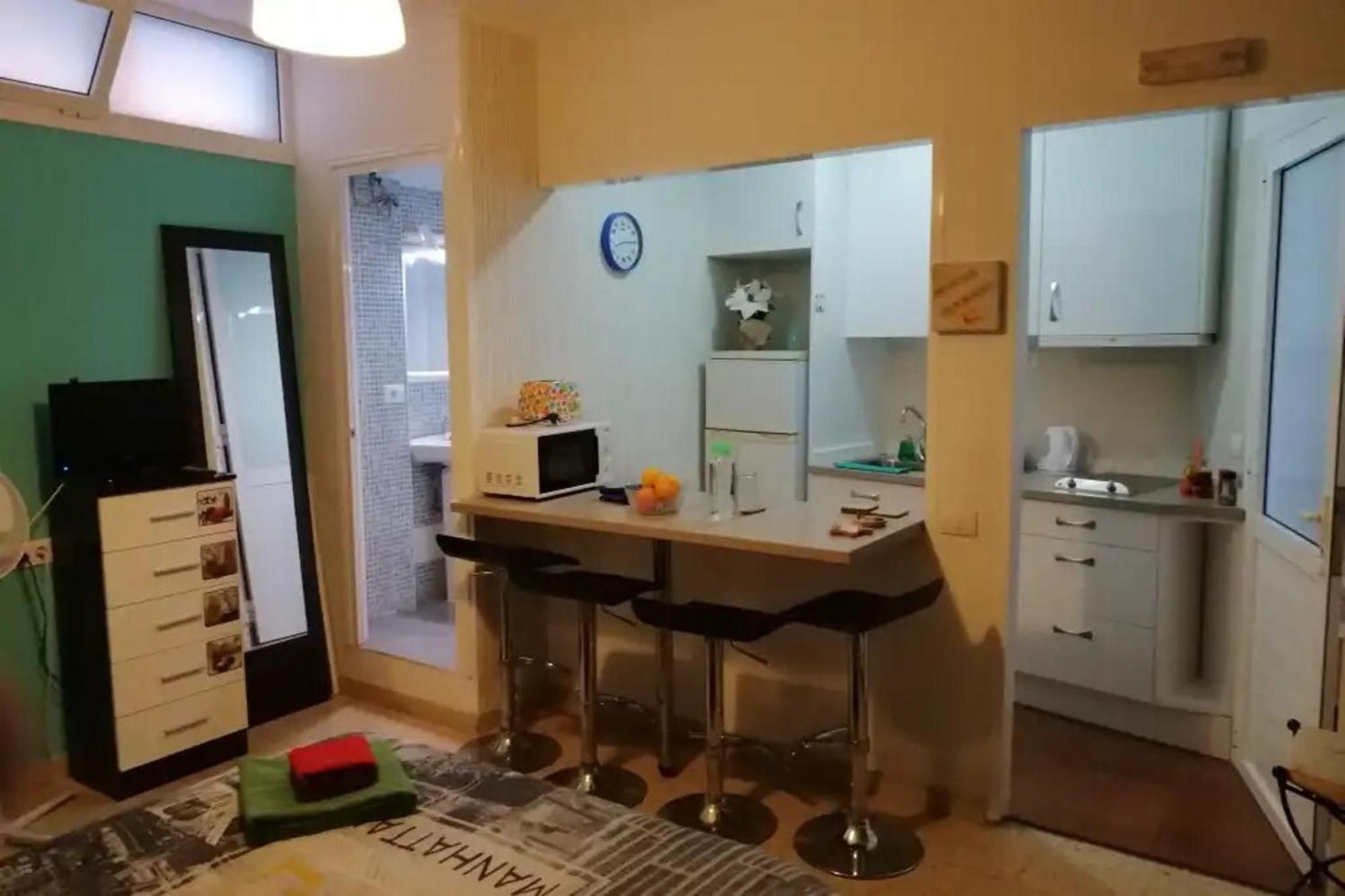 شقة Modern Studio In Las Palmas With Sea View - 18 M² المظهر الخارجي الصورة