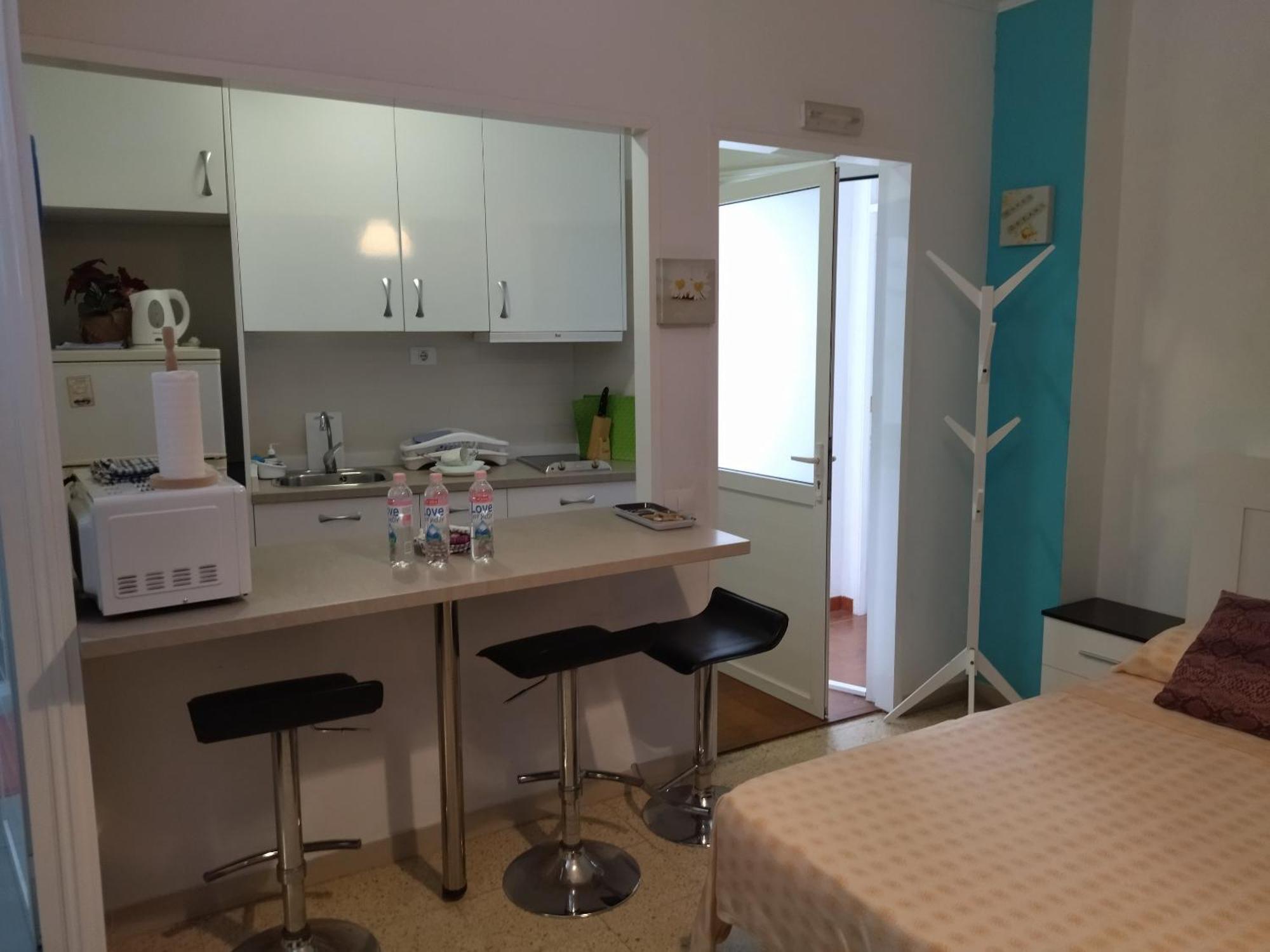 شقة Modern Studio In Las Palmas With Sea View - 18 M² المظهر الخارجي الصورة